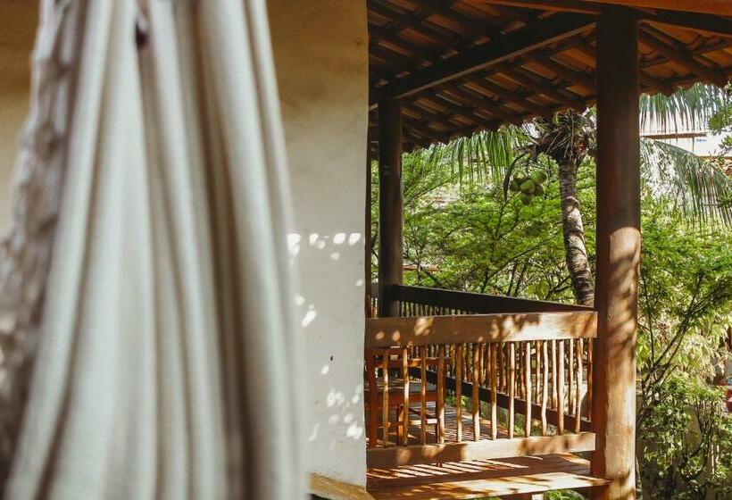 Номер Стандарт Вид на Сад, Pousada Villa Bella