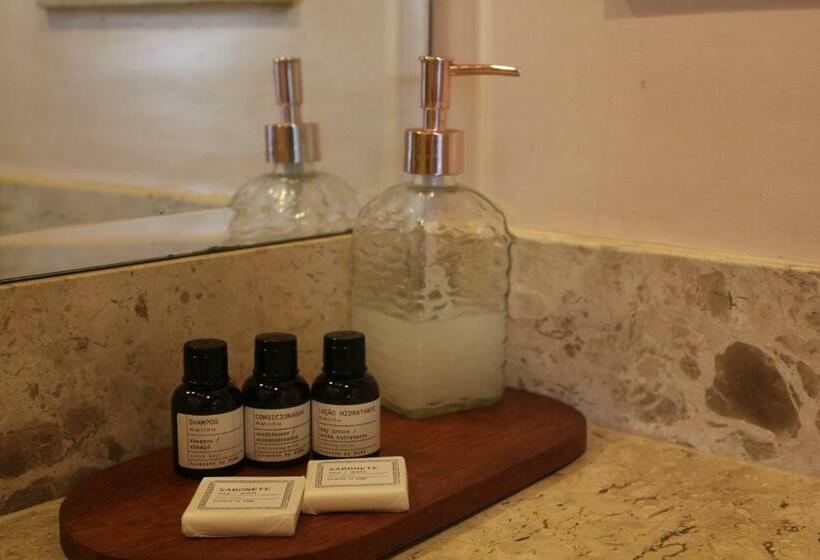 Номер Стандарт Вид на Сад, Pousada Villa Bella