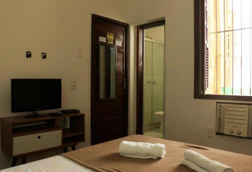 اتاق استاندارد, Pousadinha Copacabana