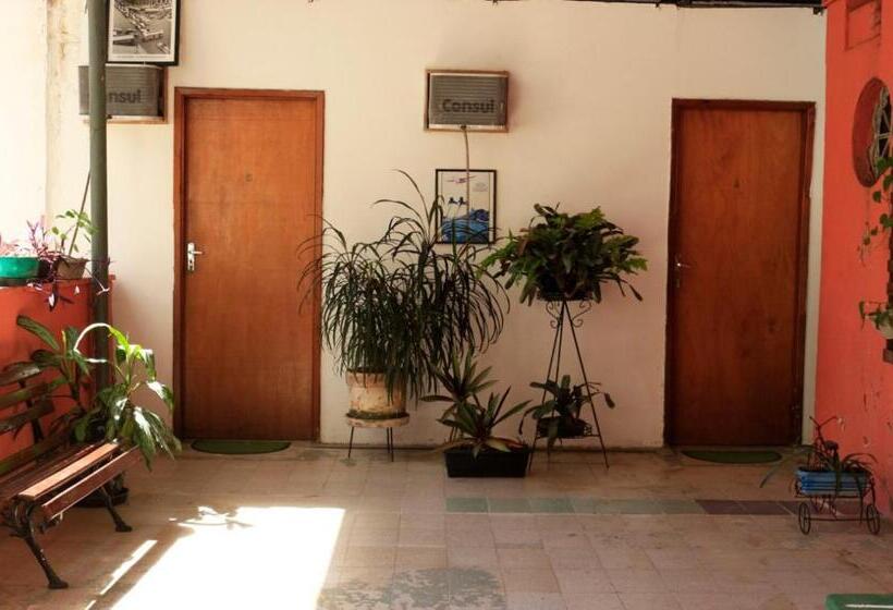 اتاق استاندارد چهار تخته, Pousadinha Copacabana