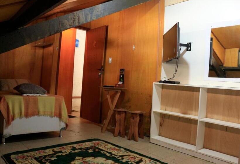 اتاق استاندارد, Pousadinha Copacabana