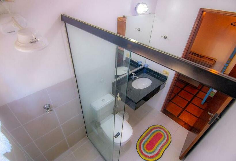 סוויטת דופלקס, Pouso Do Grego