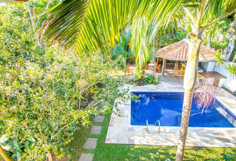 סוויטת דופלקס, Pouso Do Grego