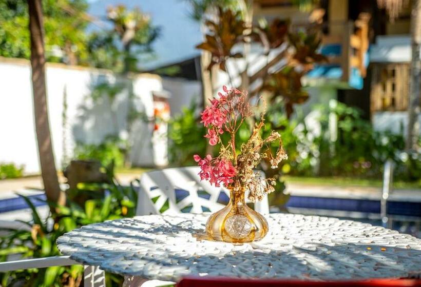 סוויטת דופלקס, Pouso Do Grego