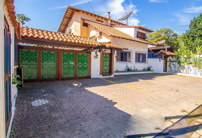 סוויטת דופלקס, Pouso Do Grego