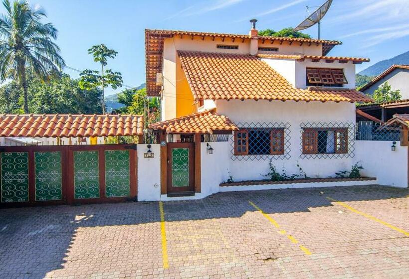 סוויטת דופלקס, Pouso Do Grego