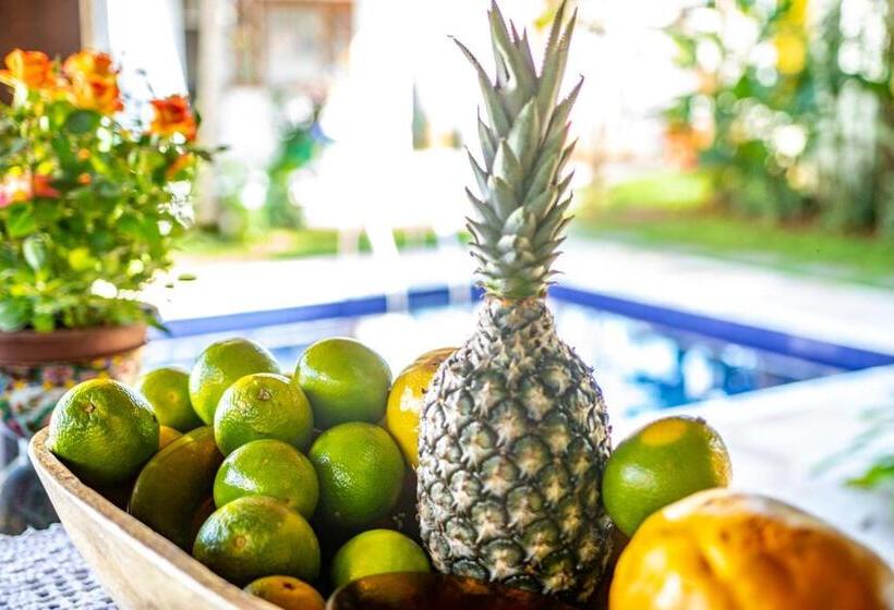 סוויטת דופלקס, Pouso Do Grego