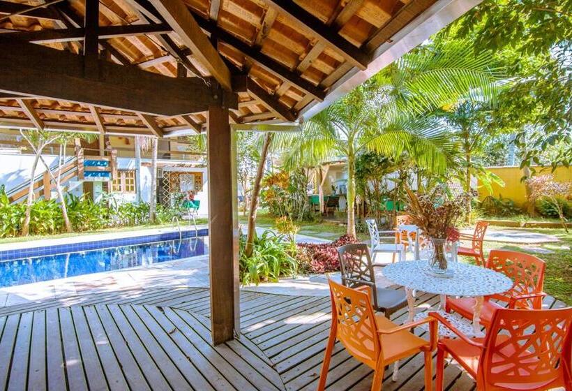 סוויטת דופלקס, Pouso Do Grego