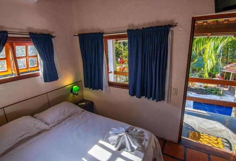 סוויטה, Pouso Do Grego