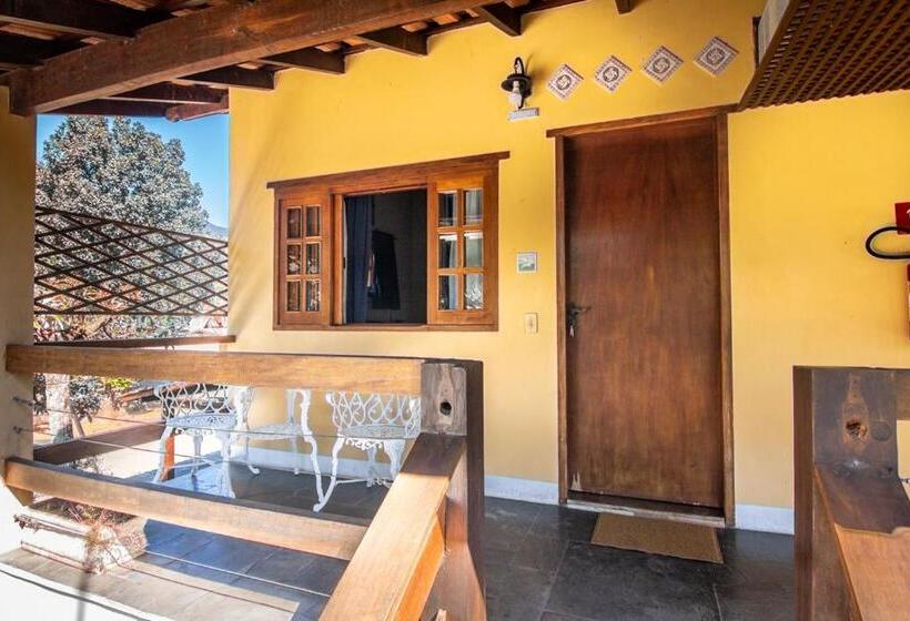 סוויטה, Pouso Do Grego