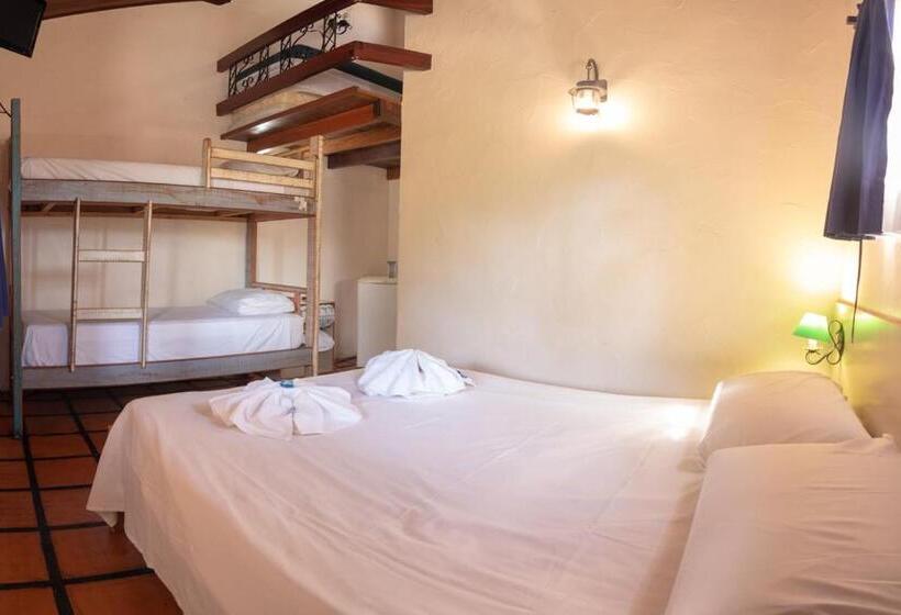 סוויטה, Pouso Do Grego