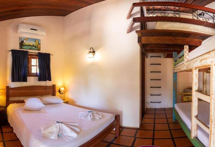 סוויטה, Pouso Do Grego