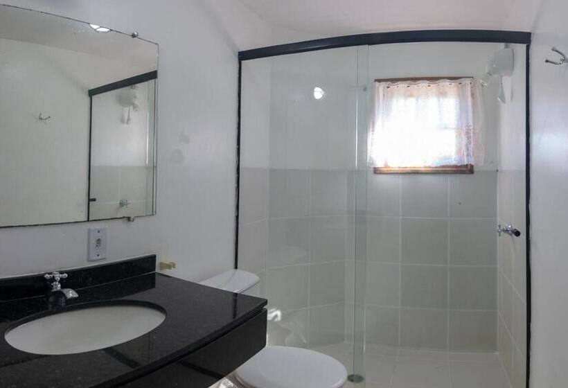 סוויטה, Pouso Do Grego