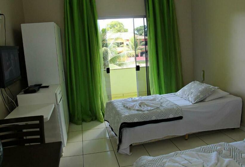 חדר סטנדרט לשלושה, Real Comandatuba