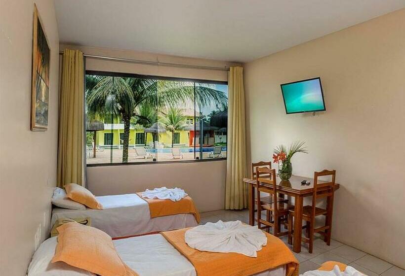 חדר דלוקס, Real Comandatuba