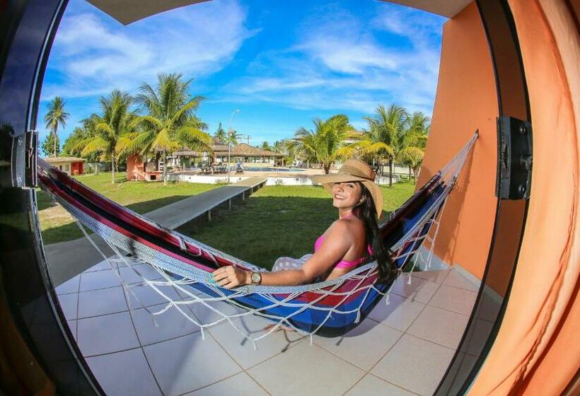 חדר דלוקס, Real Comandatuba