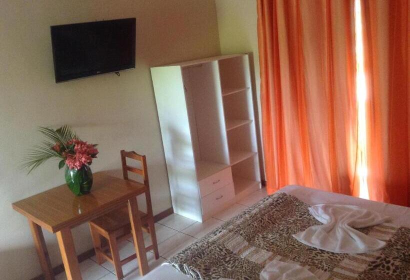 חדר דלוקס, Real Comandatuba