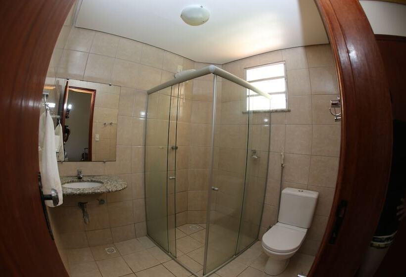 חדר סטנדרט לשלושה, Real Comandatuba