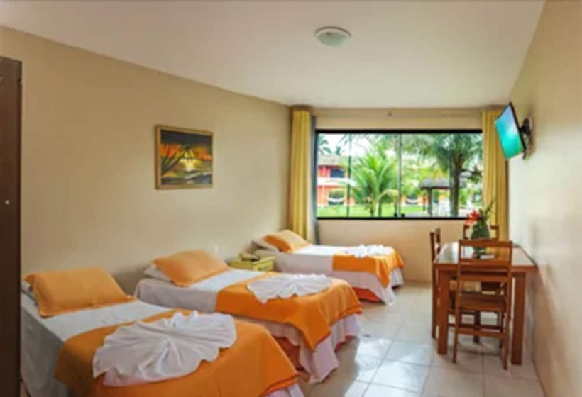 חדר סטנדרט לשלושה, Real Comandatuba