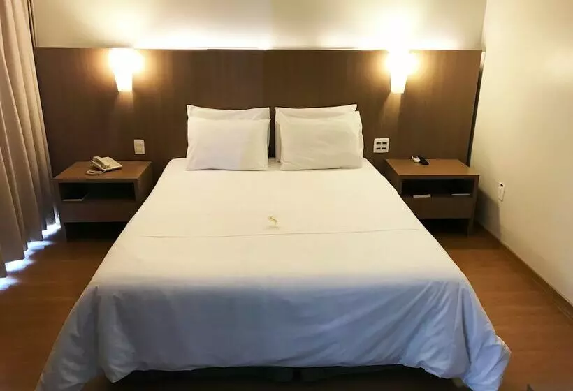 スタンダードルーム, Sete Lagoas Residence