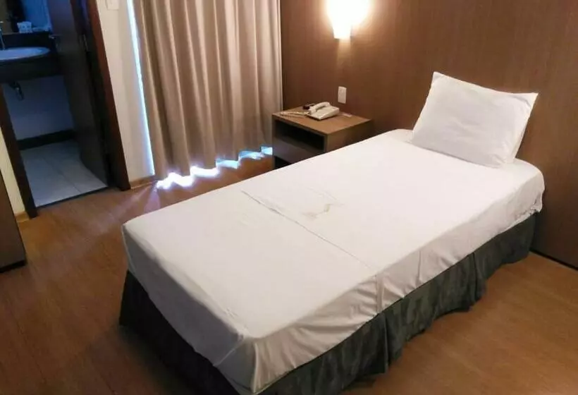 1ベッドルームアパートメント, Sete Lagoas Residence