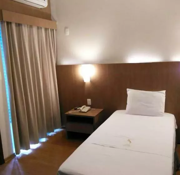 1ベッドルームアパートメント, Sete Lagoas Residence