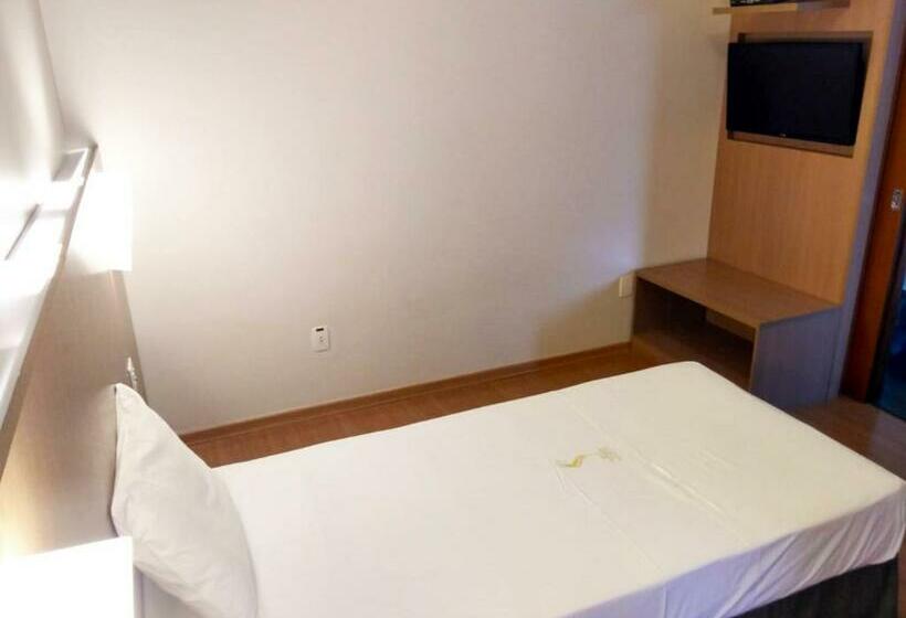 Apartament 1 Sypialnia, Sete Lagoas Residence