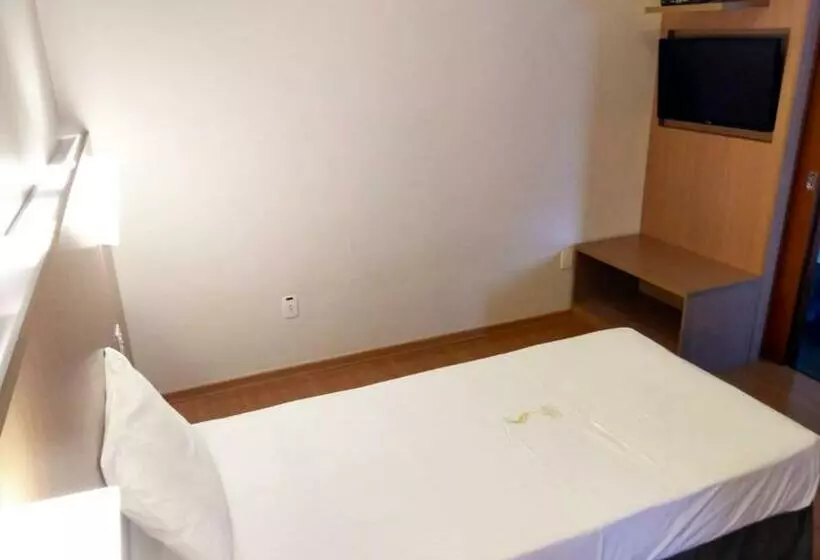 1ベッドルームアパートメント, Sete Lagoas Residence