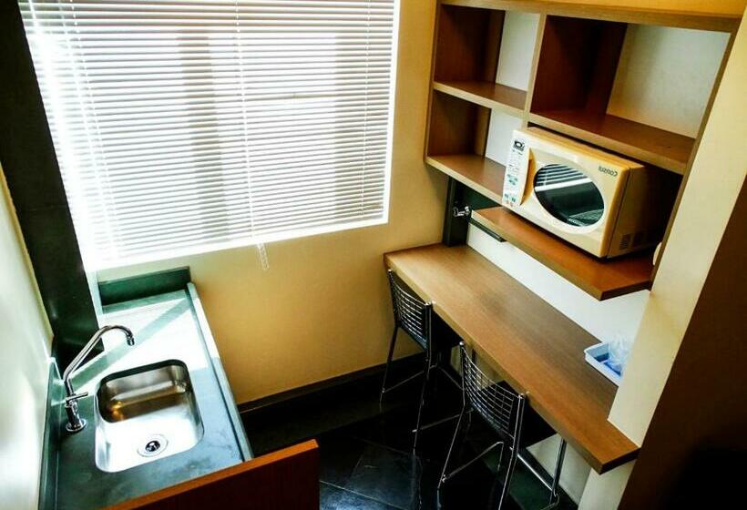 Apartament 1 Sypialnia, Sete Lagoas Residence