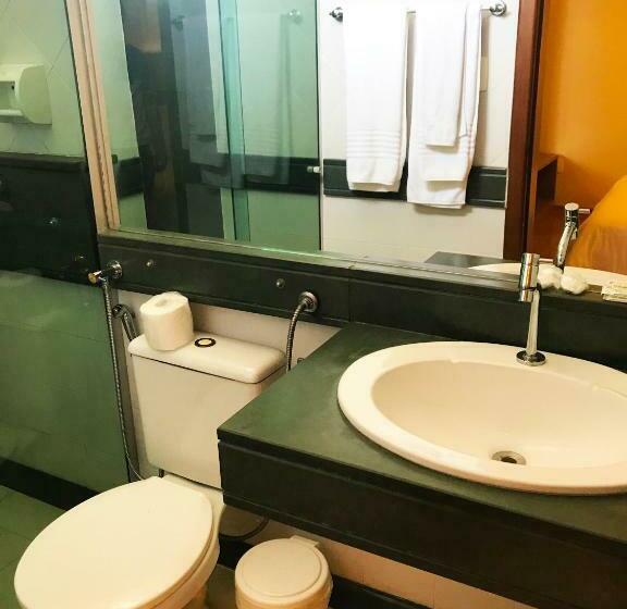 Apartament 1 Sypialnia, Sete Lagoas Residence