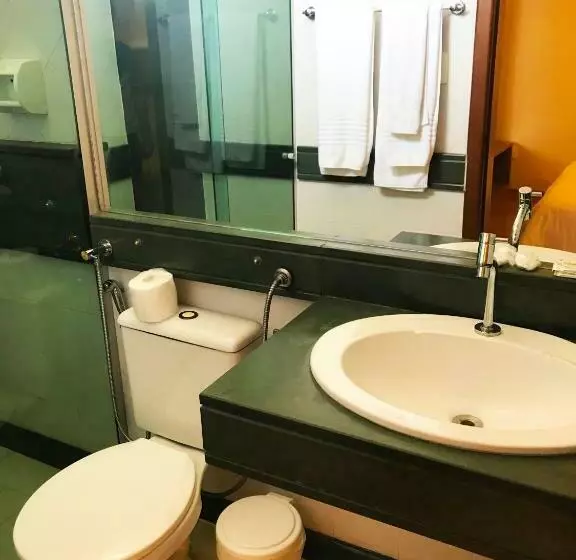 1ベッドルームアパートメント, Sete Lagoas Residence