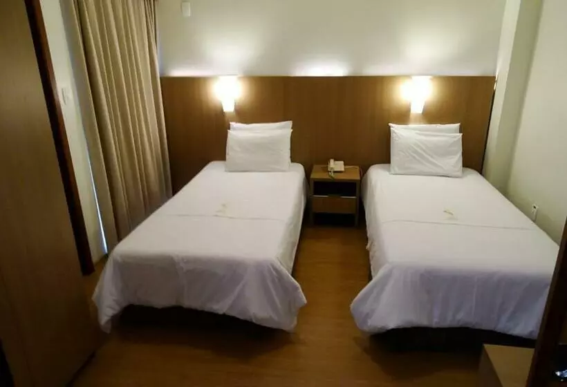 1ベッドルームアパートメント, Sete Lagoas Residence