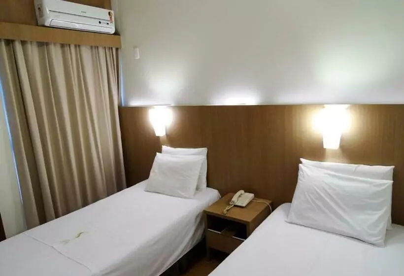 1ベッドルームアパートメント, Sete Lagoas Residence