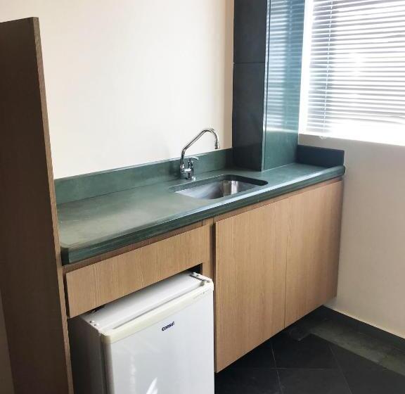 Pokój Standard, Sete Lagoas Residence