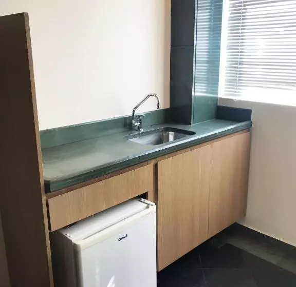 スタンダードルーム, Sete Lagoas Residence