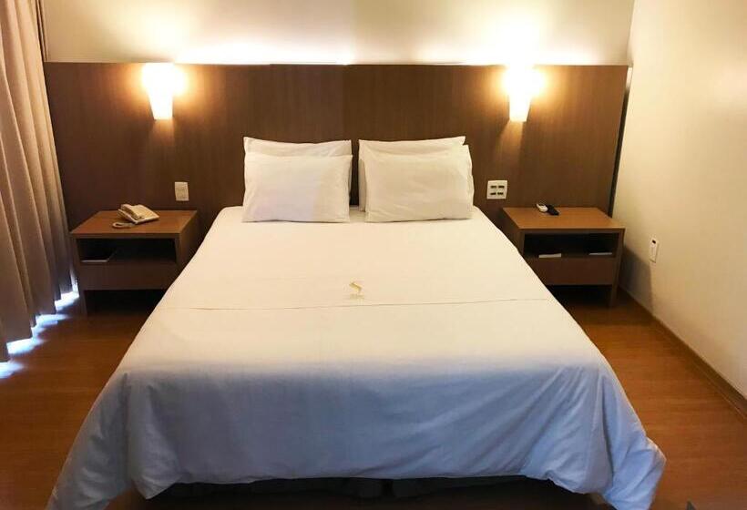 Номер Стандарт, Sete Lagoas Residence