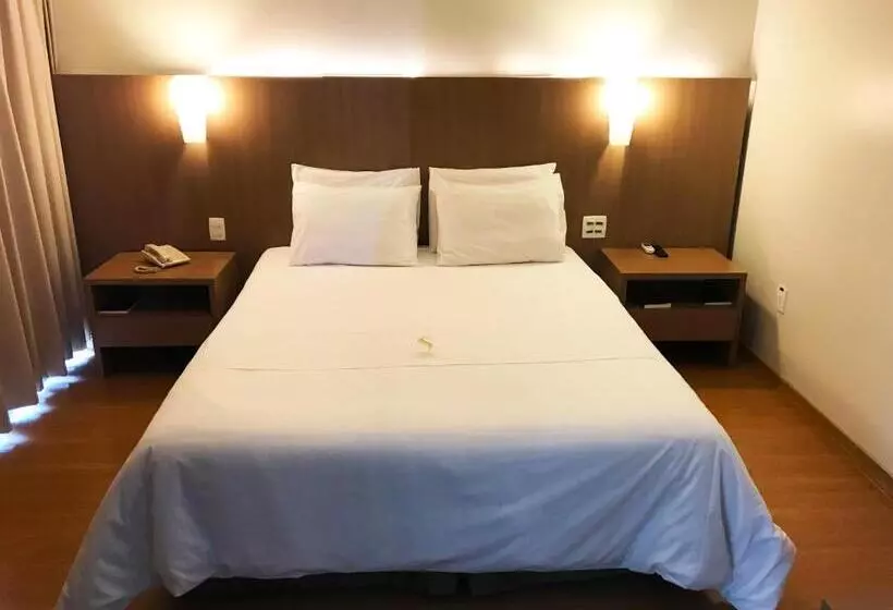 スタンダードルーム, Sete Lagoas Residence