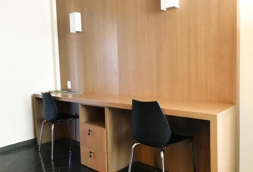 Pokój Standard, Sete Lagoas Residence