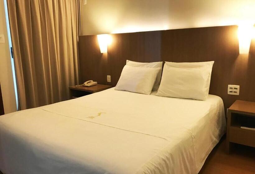 Pokój Standard, Sete Lagoas Residence