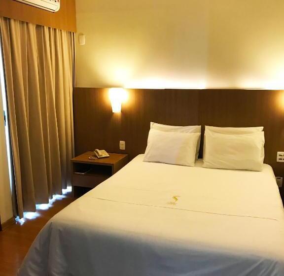 Pokój Standard, Sete Lagoas Residence