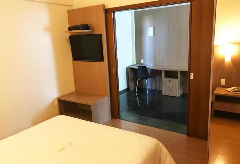Номер Стандарт, Sete Lagoas Residence