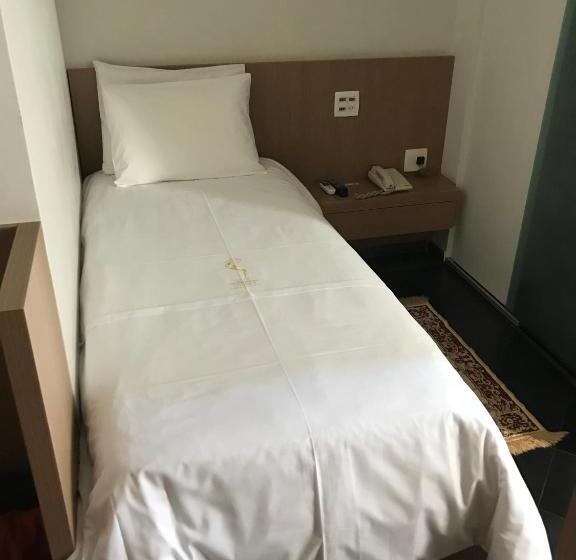 Apartament 1 Sypialnia, Sete Lagoas Residence