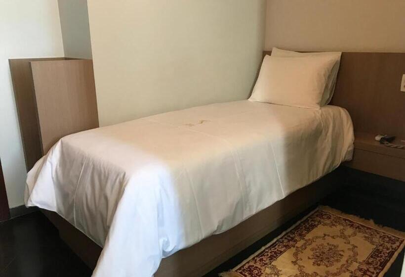 Apartament 1 Sypialnia, Sete Lagoas Residence