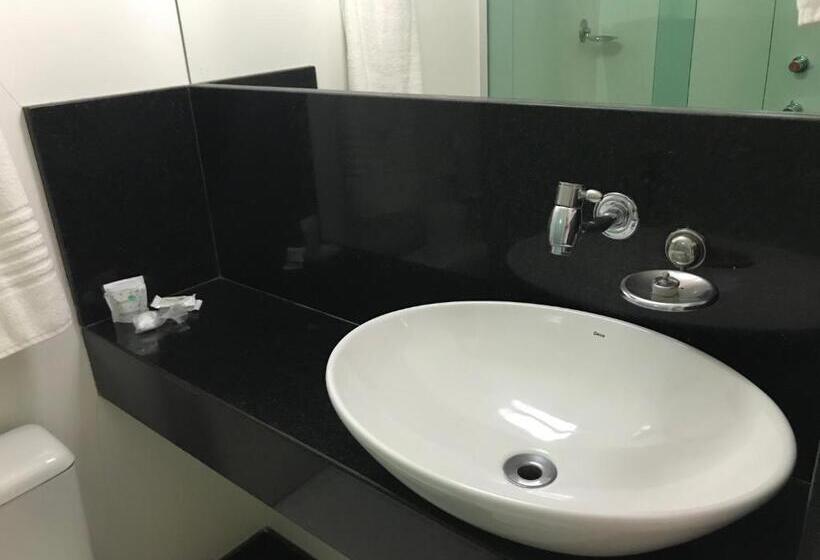 Апартаменты 1 Спальня, Sete Lagoas Residence