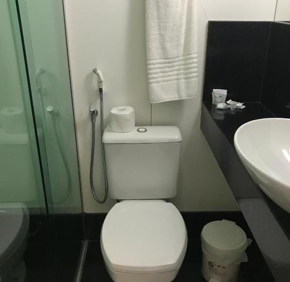 Apartament 1 Sypialnia, Sete Lagoas Residence