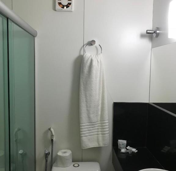 Apartament 1 Sypialnia, Sete Lagoas Residence