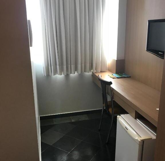 Apartament 1 Sypialnia, Sete Lagoas Residence