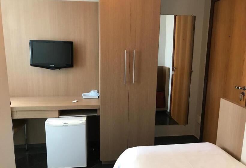 Апартаменты 1 Спальня, Sete Lagoas Residence
