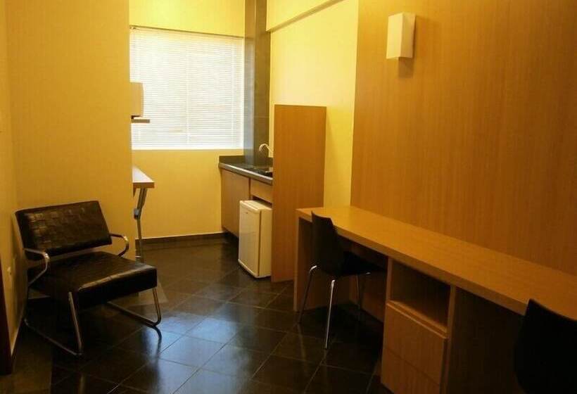 Pokój Standard, Sete Lagoas Residence