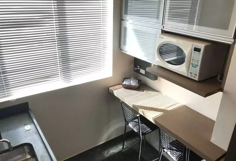 スタンダードルーム, Sete Lagoas Residence